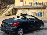 Gebraucht Peugeot 207 CC 120 PS (88 kW) 2007 Schwarz Cabrio