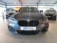 gebraucht BMW 118 i M Sport Sportpaket Navi Soundsystem LED Kl