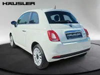 Gebraucht Fiat 500 71 PS (52 kW) 2023 Weiß Kleinwagen