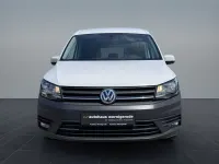 Gebraucht VW Caddy Trendline 131 PS (96 kW) 2019 Weiß Van / Kleinbus