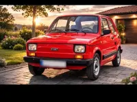 Gebraucht Fiat 126 26 PS (19 kW) 1980 Kleinwagen