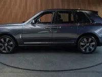Usata Rolls Royce Cullinan 572 CV (420 kW) 2019 Grigio SUV