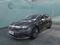 Gebraucht VW Arteon Elegance 190 PS (139 kW) 2024 Grau Kombi