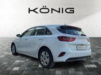 Gebraucht Kia Ceed Edition 7 101 PS (74 kW) 2023 Weiß Kleinwagen