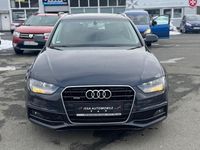 Gebraucht Audi A4 S-Line 177 PS (130 kW) 2013 Blau Kombi