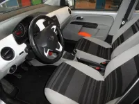 Gebraucht Seat Mii 60 PS (44 kW) 2014 Silber Kleinwagen