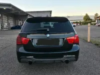 Gebraucht BMW 335 306 PS (225 kW) 2011 Schwarz Kombi
