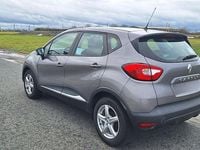 Gebraucht Renault Captur Dynamique 120 PS (88 kW) 2014 Braun SUV