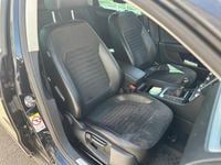 Gebraucht VW Passat 140 PS (102 kW) 2014 Schwarz Kombi