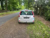 Brugt Ford Fiesta 80 HK (58 kW) 2007 Sølv Hatchback