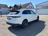 Gebraucht Porsche Cayenne S 441 PS (324 kW) 2017 Weiß SUV