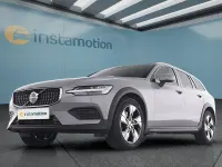 Gebraucht Volvo V60 CC 196 PS (144 kW) 2023 Grau Kombi