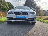 gebraucht BMW 520 d xdrive 190 PS