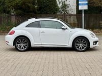 Gebraucht VW Beetle Allstar 105 PS (77 kW) 2018 Weiß Kleinwagen