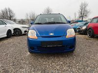 Gebraucht Chevrolet Matiz 66 PS (48 kW) 2007 Blau Kleinwagen