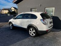 gebraucht Chevrolet Captiva 2.2 D LTZ 4WD/Automatik/AHK/1.Hand