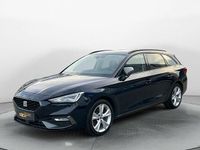 Gebraucht Seat Leon FR 150 PS (110 kW) 2021 Blau Limousine