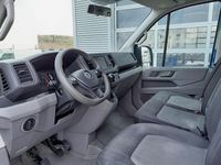 Gebraucht VW Crafter 177 PS (130 kW) 2018 Blau Van