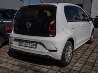 Gebraucht VW up! Style 65 PS (47 kW) 2023 Weiß Kleinwagen
