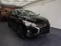Gebraucht Mitsubishi Space Star Spirit 71 PS (52 kW) 2021 Schwarz Kleinwagen