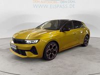 Gebraucht Opel Astra Ultimate 131 PS (96 kW) 2022 Gelb Limousine