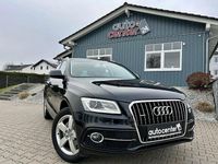 Gebraucht Audi Q5 S-Line 190 PS (139 kW) 2016 Schwarz SUV