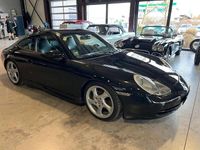 Gebraucht Porsche 911 Carrera 4 300 PS (220 kW) 2003 Schwarz Coupé