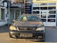 Używany Opel Astra Cabriolet 147 KM (108 kW) 2002 Czarny Kabriolet