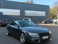 Gebraucht Audi A5 S-Line 245 PS (180 kW) 2012 Grau Coupé