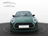 Gebraucht Mini Cooper Chili 136 PS (100 kW) 2021 Grün Kleinwagen