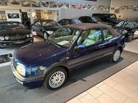 Gebraucht VW Golf Cabriolet 90 PS (66 kW) 1994 Blau Cabrio