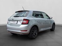 Gebraucht Skoda Fabia Soleil 60 PS (44 kW) 2019 Silber Kleinwagen
