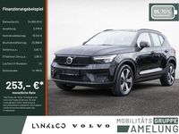 Gebraucht Volvo XC40 Core 169 kW (231 PS) 2022 Schwarz SUV
