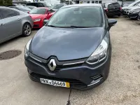 Gebraucht Renault Clio 75 PS (55 kW) 2016 Titangrau Van / Kleinbus