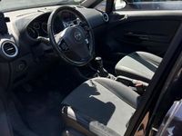 Gebraucht Opel Corsa 90 PS (66 kW) 2009 Schwarz Kleinwagen