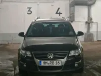 Gebraucht VW Passat 140 PS (102 kW) 2006 Schwarz Kombi