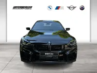 Neu BMW M2 Shadowline 530 PS (389 kW) 2026 Schwarz Coupé