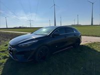 Gebraucht Kia ProCeed GT 205 PS (150 kW) 2022 Schwarz Kombi