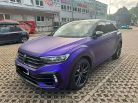 Gebraucht VW T-Roc Beats 300 PS (220 kW) 2022 Silber SUV