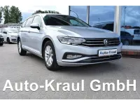 Gebraucht VW Passat Business 150 PS (110 kW) 2022 Scale silver metallic Kombi