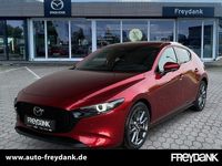 Neu Mazda 3 Exclusive-Line 140 PS (102 kW) 2026 Soul red crystal m