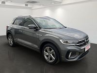 Gebraucht VW T-Roc R-line 150 PS (110 kW) 2023 Grau SUV