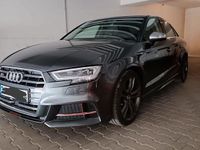 Gebraucht Audi S3 Sport 310 PS (228 kW) 2017 Grau Limousine