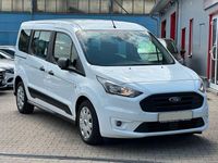 Gebraucht Ford Tourneo Connect 101 PS (74 kW) 2020 Weiß Van / Kleinbus