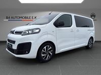 Gebraucht Citroën e-Spacetourer Feel 100 kW (136 PS) 2021 Weiß Van