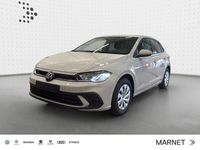 Neu VW Polo Life 95 PS (69 kW) 2026 Ascotgrau Kleinwagen