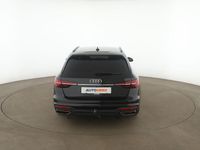 Gebraucht Audi A4 Business 163 PS (119 kW) 2022 Schwarz Kombi