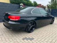 Gebraucht BMW 320 Cabriolet M Sport 170 PS (125 kW) 2010 Schwarz Cabrio