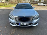 Gebraucht Mercedes S400 333 PS (244 kW) 2016 Silber Limousine