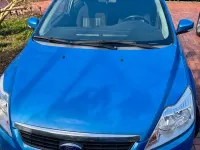 Occasion Ford Focus 101 PK (74 kW) 2011 Blauw Hatchback